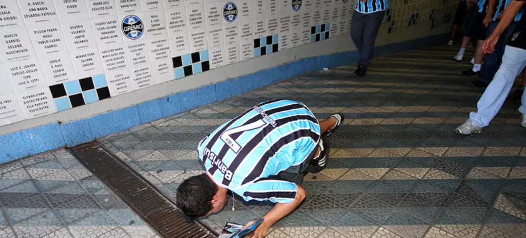 despedida olimpico