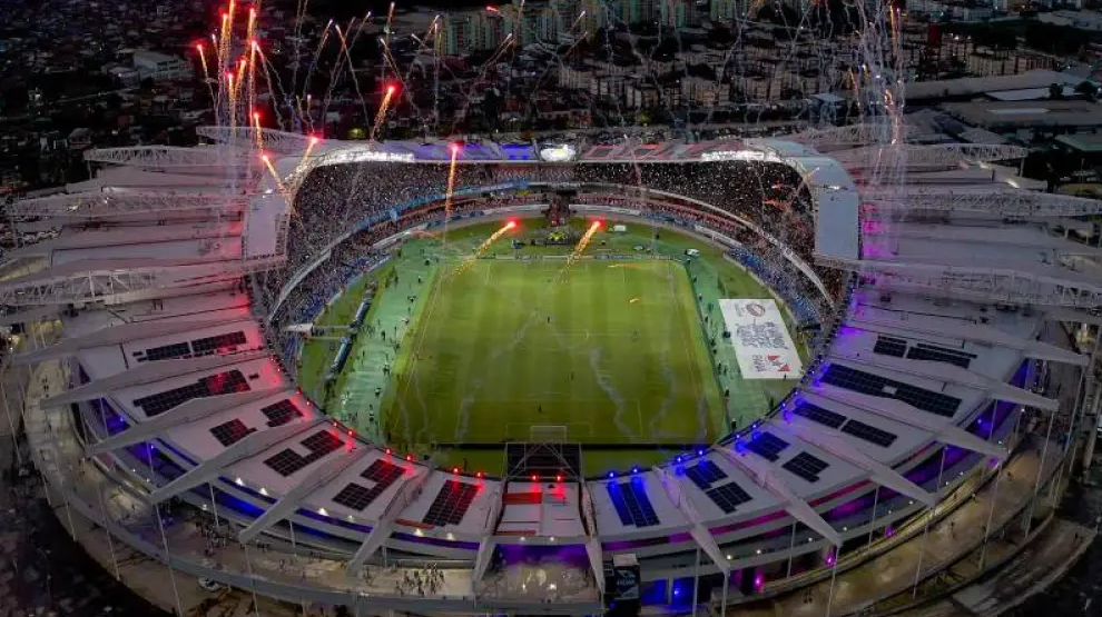 estadio mangueirao
