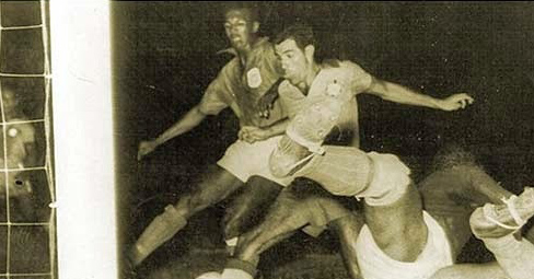 evaristo 1957