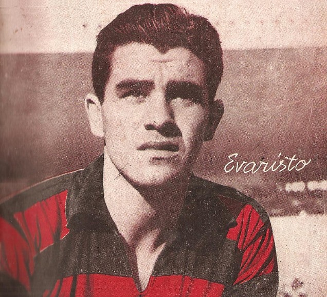 evaristo de macedo flamengo