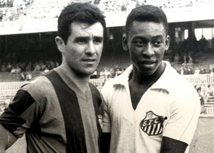 evaristo pele