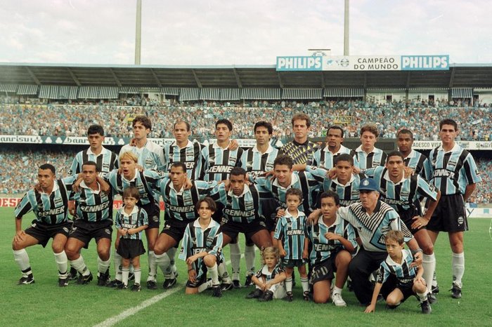 gremio 1996