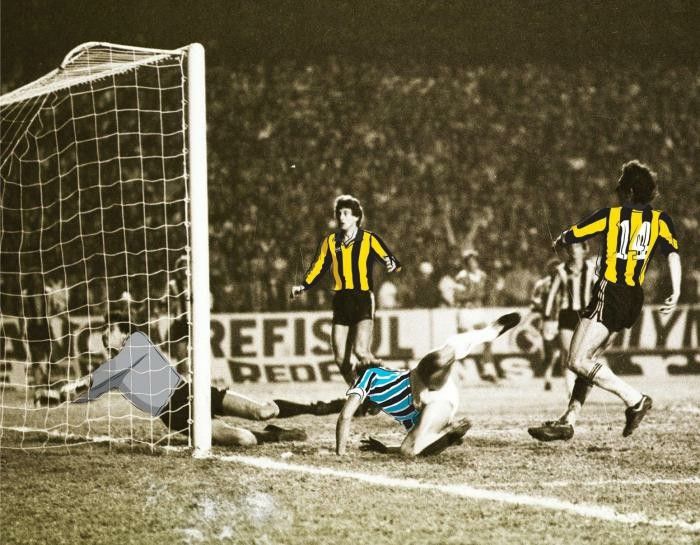 gremio penarol 83
