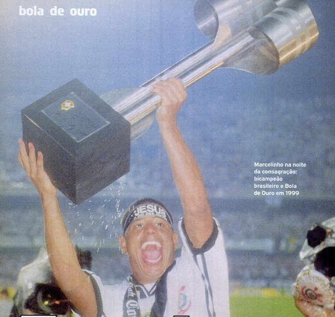 marcelinho 99 titulo