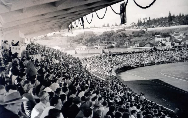 olimpico divulgacao memorial Herminio Bittencourt