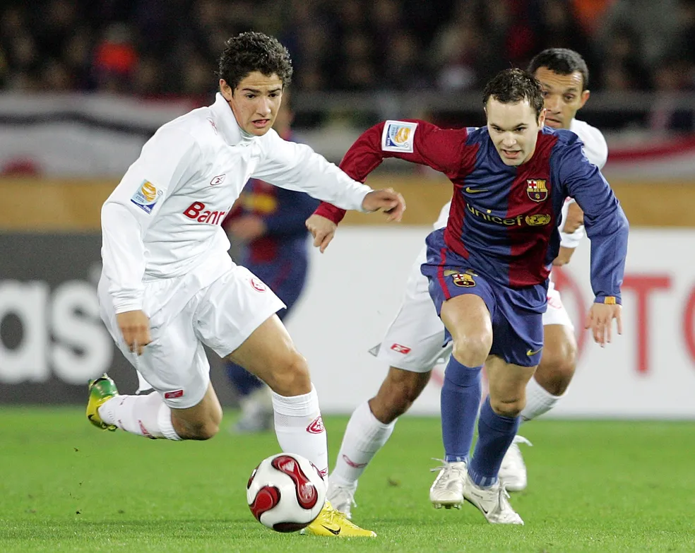 pato iniesta 2006