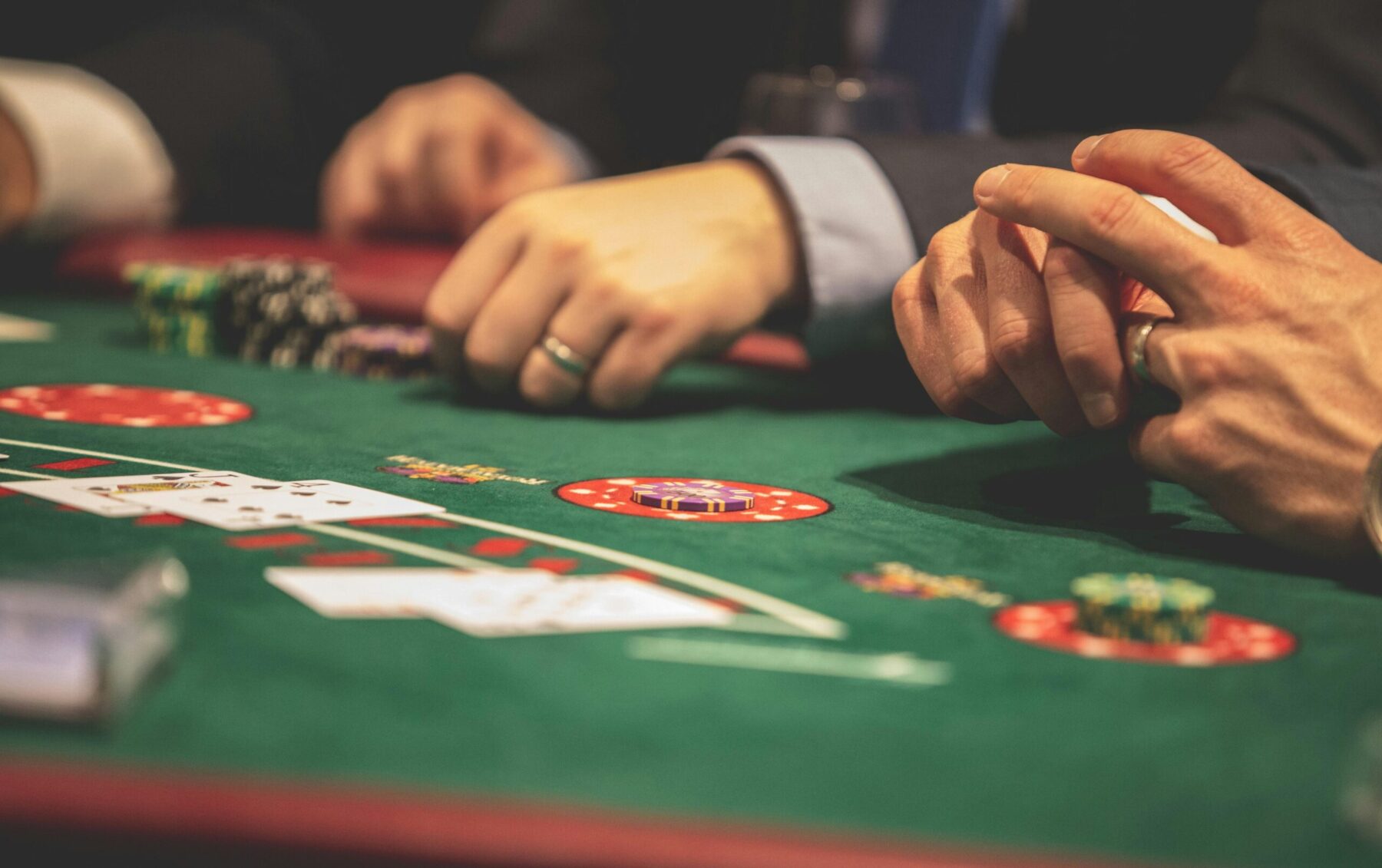 Como funciona o blackjack: regras e mecânica do jogo Como funciona o blackjack: regras e mecânica do jogo