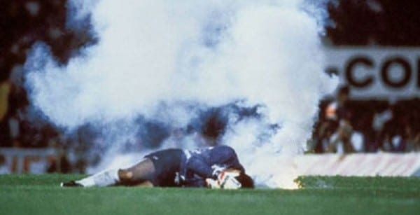 Rojas rojão 1989