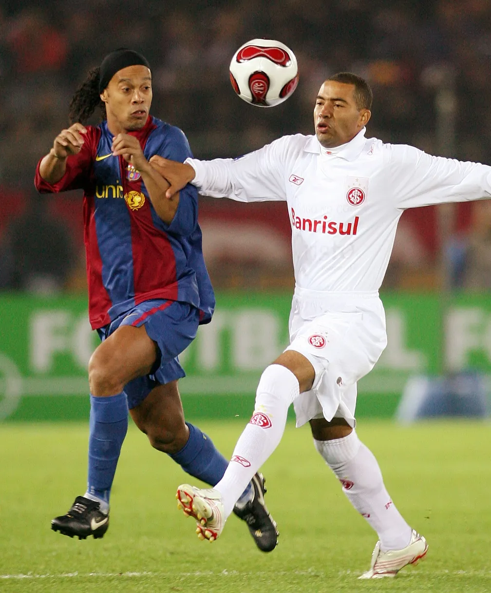ronaldinho inter 2006