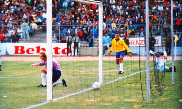 taffarel brasil bolivia
