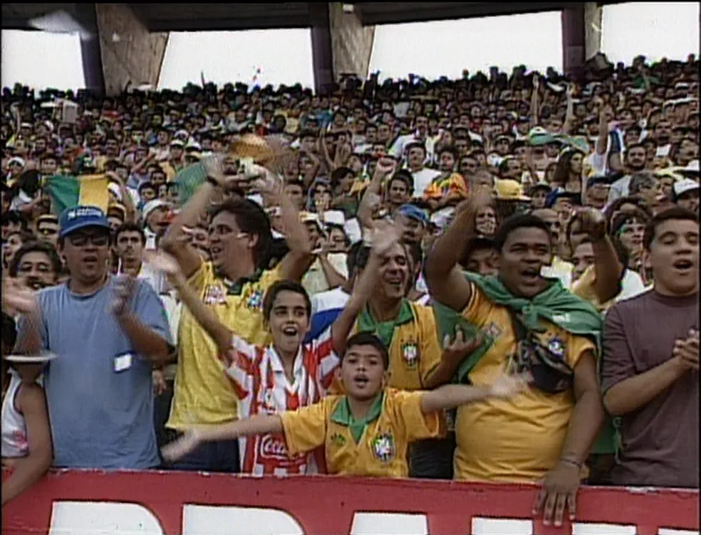 torcida 1993