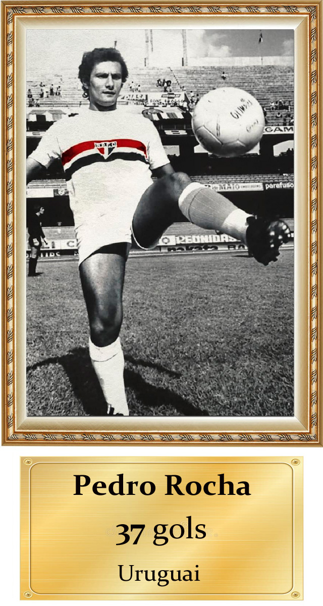3 Pedro Rocha Libertadores