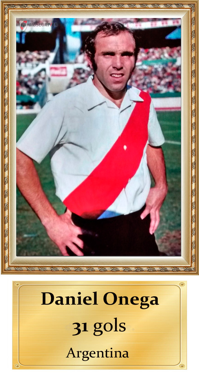 4 Daniel Onega Libertadores