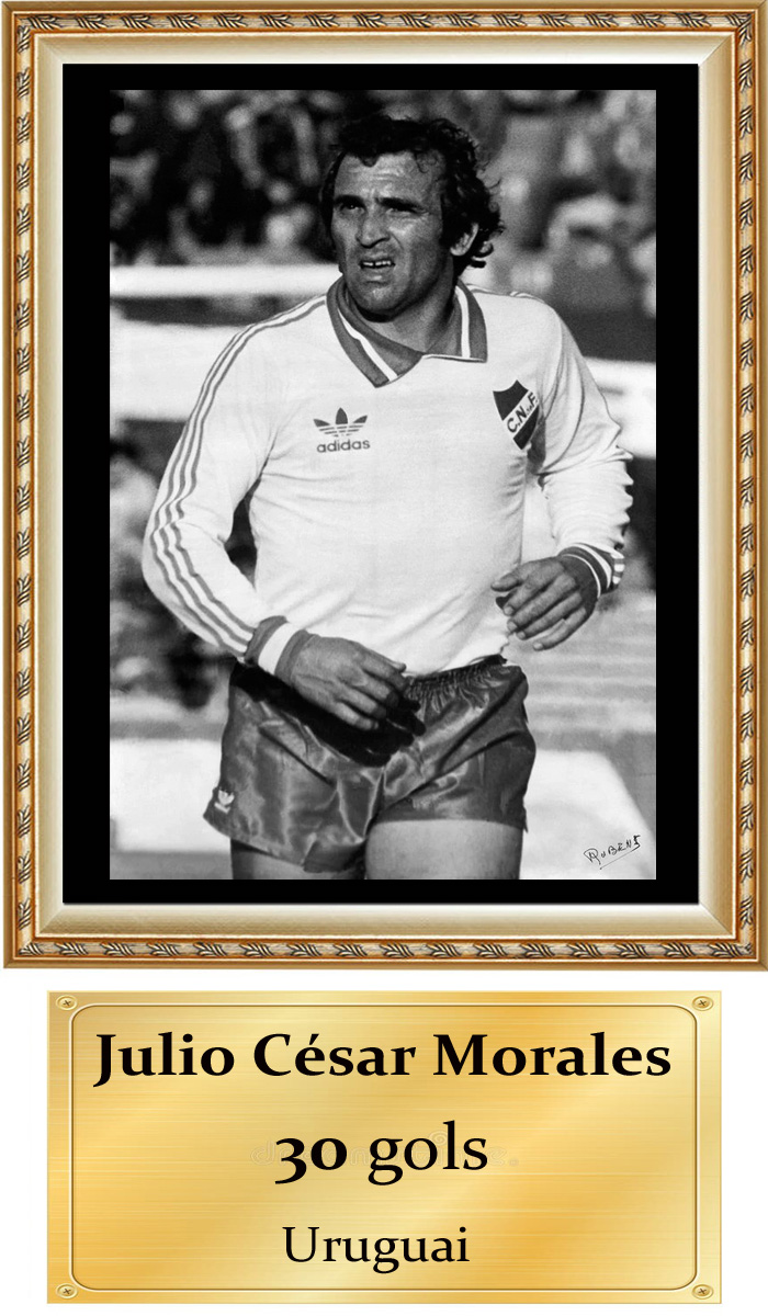 7 julio morales Libertadores