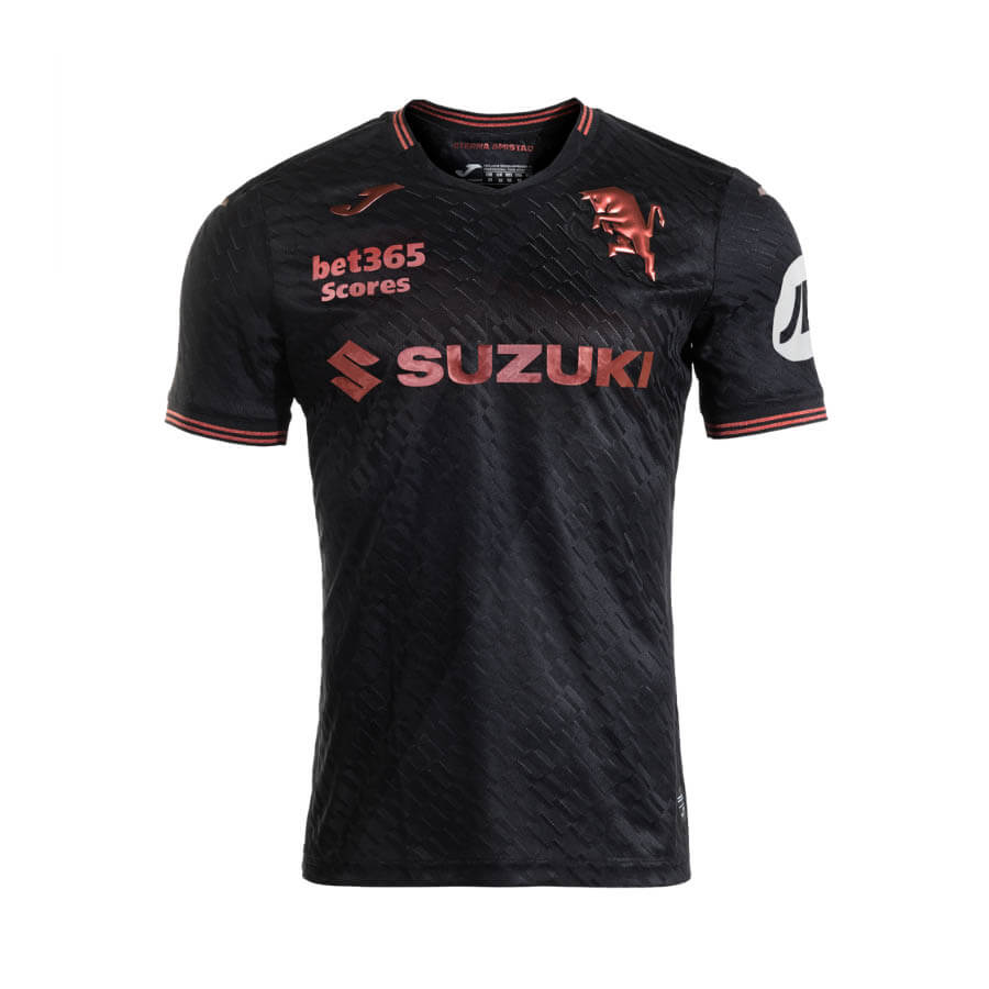 Terceira camisa do Torino FC 2025 2026 JOMA kit 1