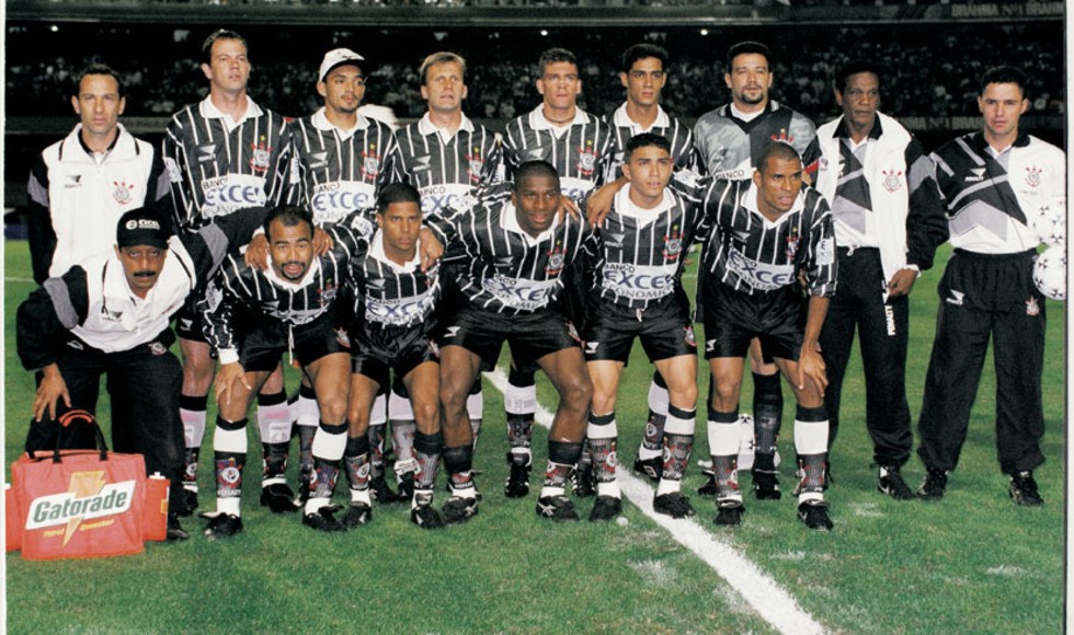 corinthians 1997