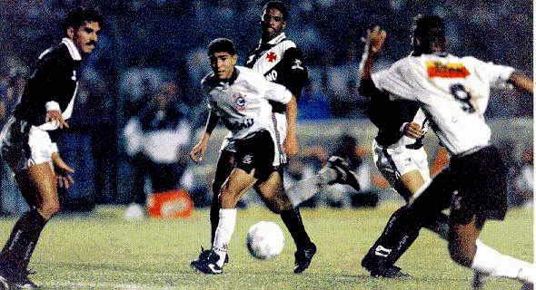 corinthians 5 x 0 vasco gama