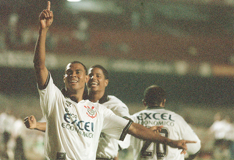 corinthians derby 1999 donizete