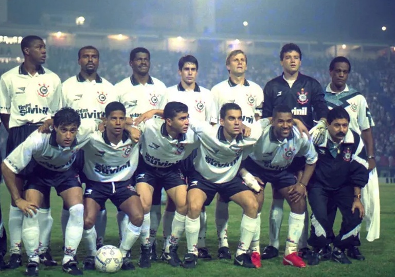 Corinthians 1995 time