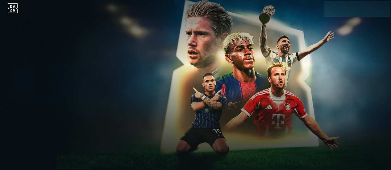 A aposta bilionária da DAZN: o que vem depois do streaming esportivo? A aposta bilionária da DAZN: o que vem depois do streaming esportivo?
