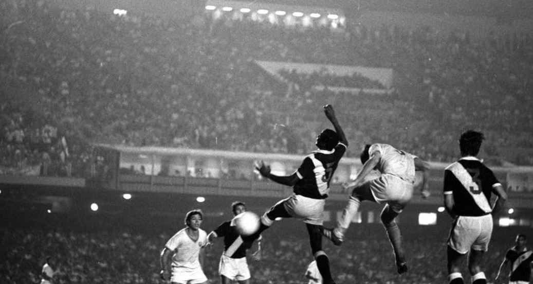 fluminense vasco 1970