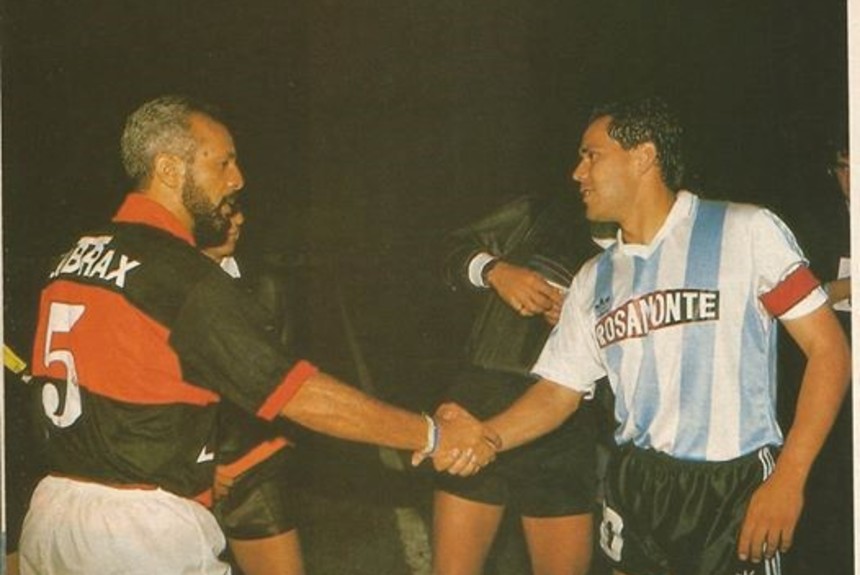 junior racing fla 1992