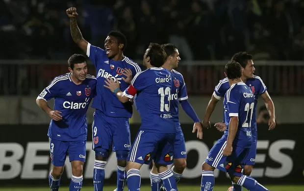 juniorfernandes universidadedechile efe