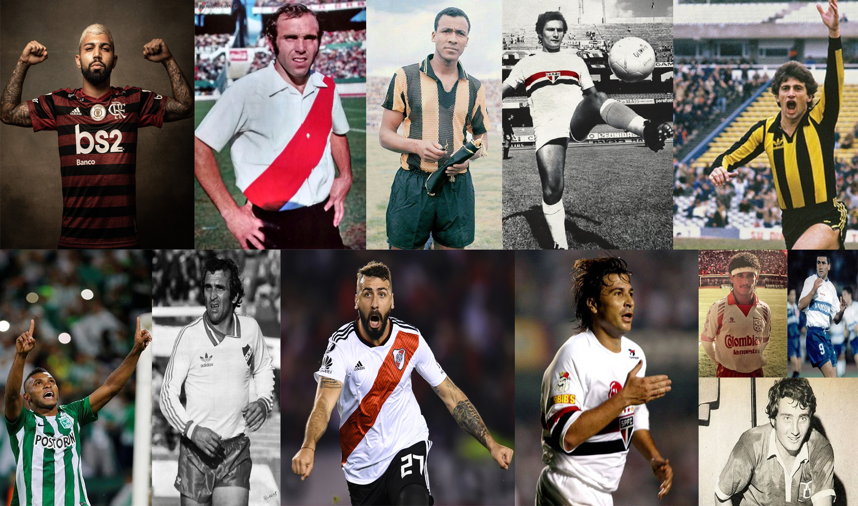 Maiores Artilheiros da Libertadores maiores_artilheiros_libertadores