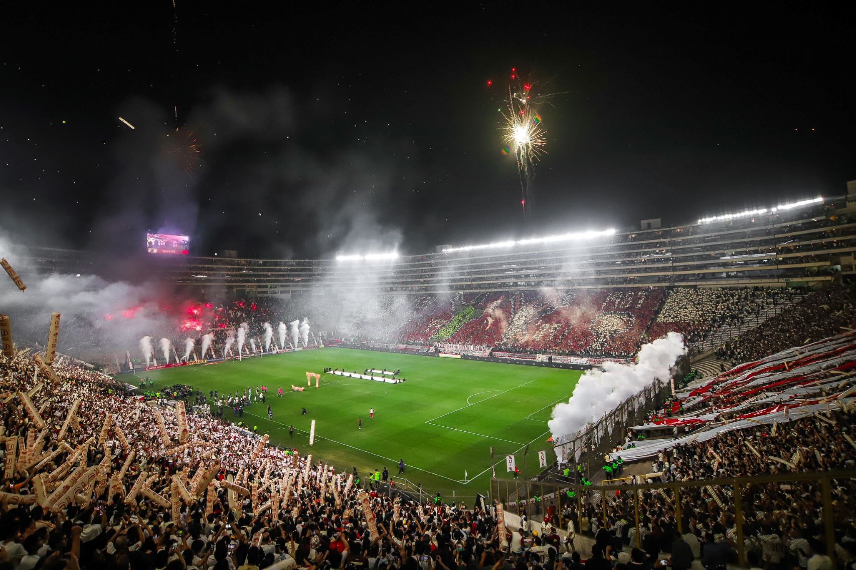 monumental u asas