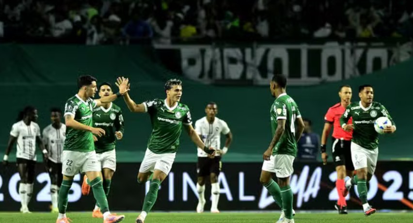 palmeiras ldu gol sosa marcos ribolli