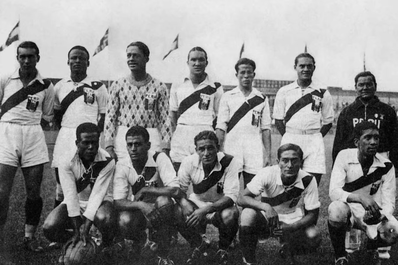 peru 1936