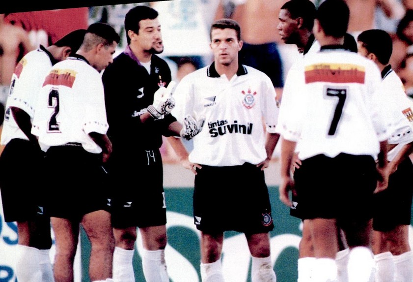 ronaldo corinthians 1996