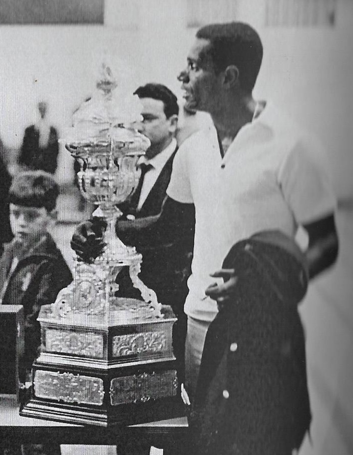 silva fla 1958
