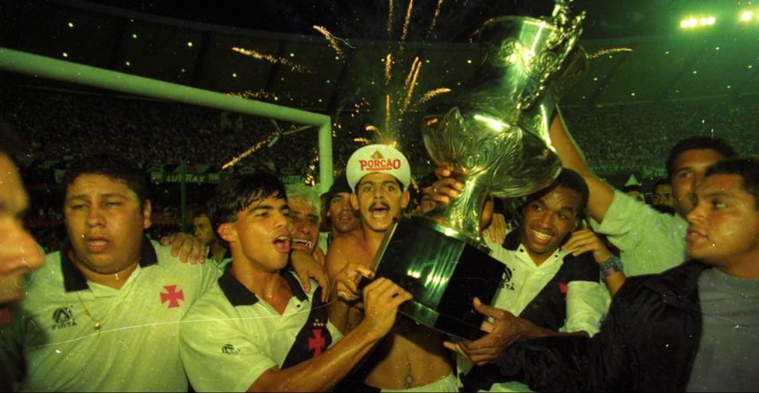 vasco 1994 carioca
