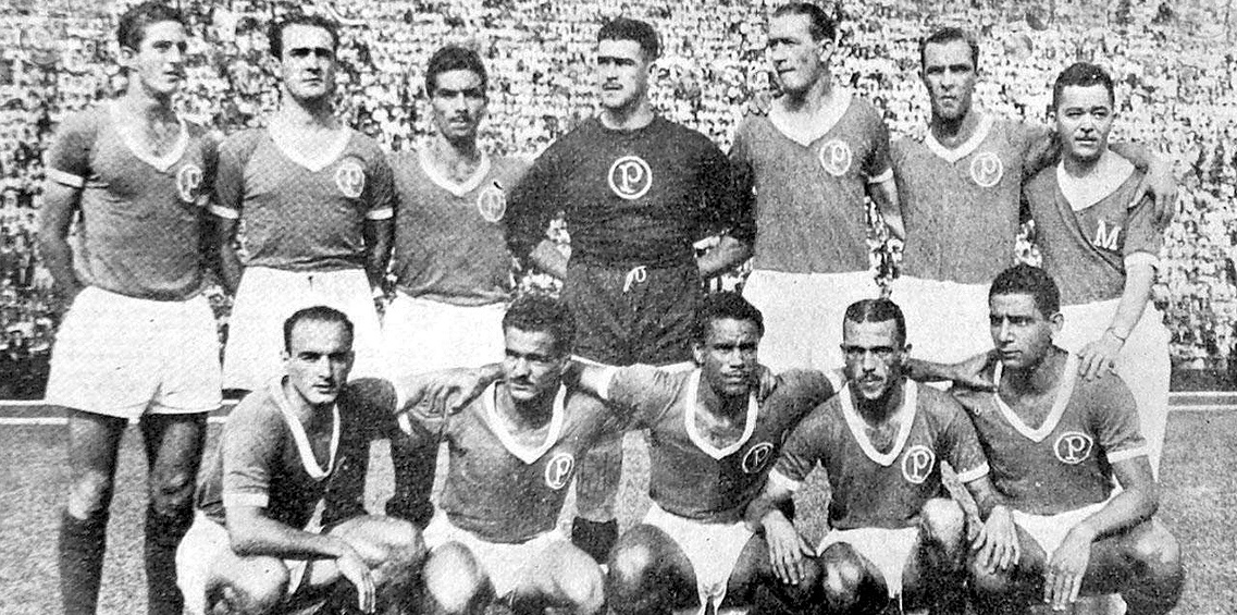 time do Palmeiras em 1951