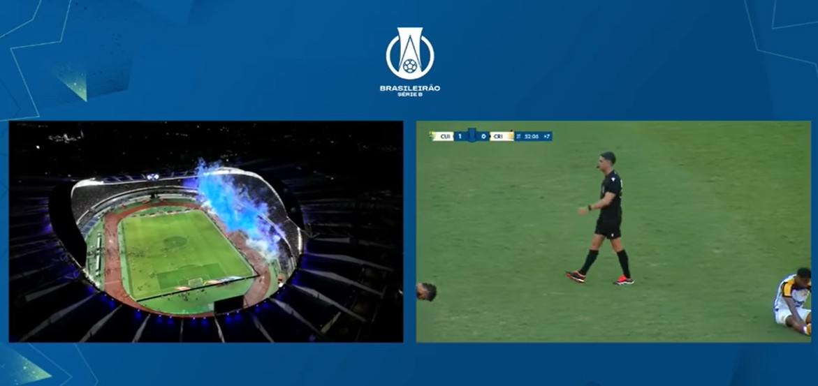 FIM DE jogo remo goias