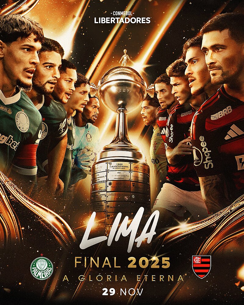 Final Libertadores 2025