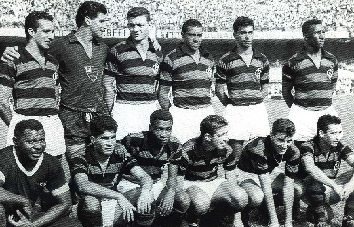 Time do Flamengo em 1961
