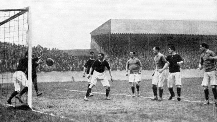 Manor Ground Woolwich Arsenal vs. Everton