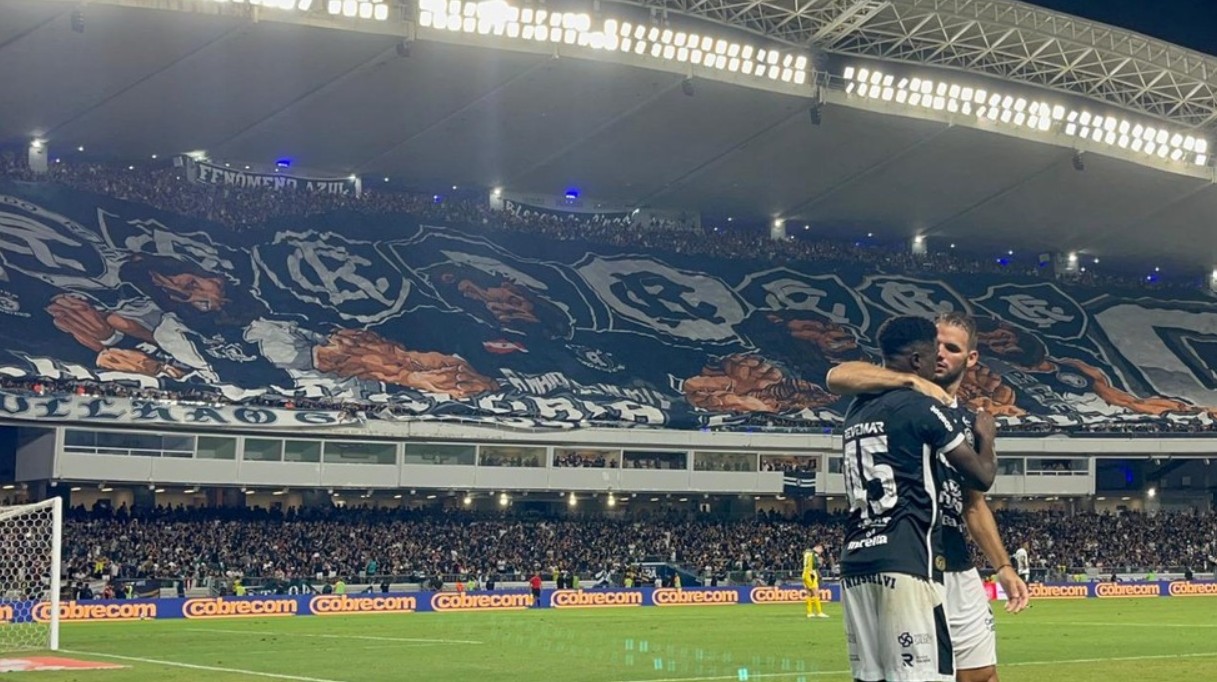 Jogos Eternos – Remo 3×1 Goiás 2025 Remo 3x1 Goiás 2025