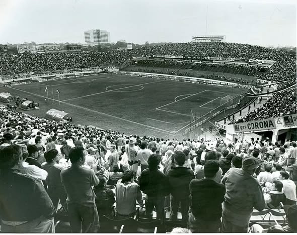 defensores del chaco anos 1960