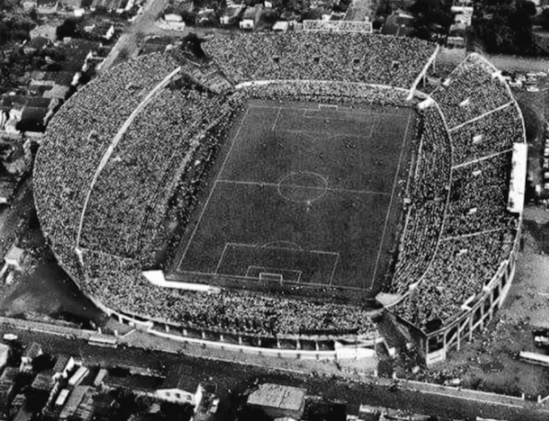 defensores del chaco anos 1970