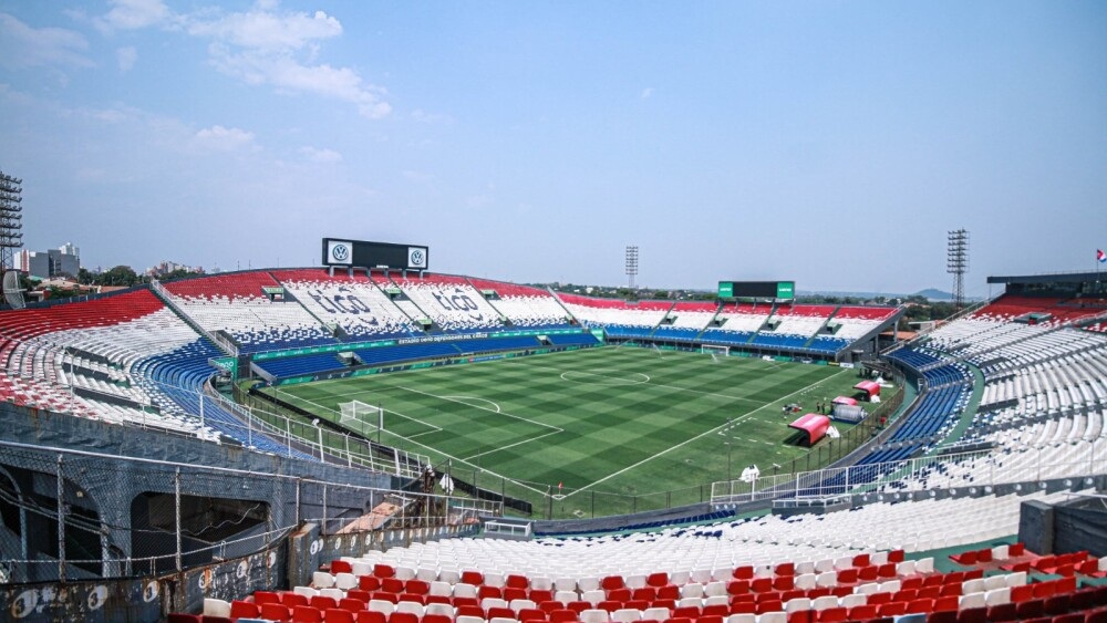 Defensores del Chaco