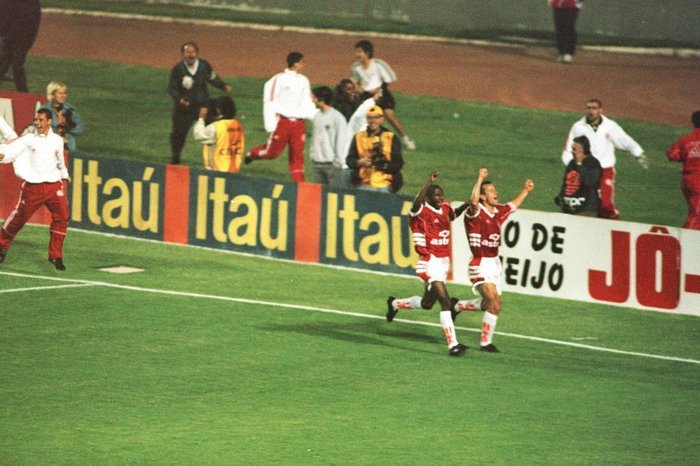 dunga inter 1999