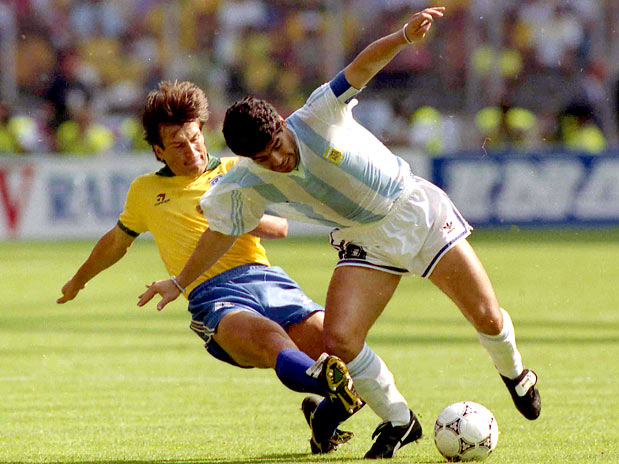 dunga maradona foto07
