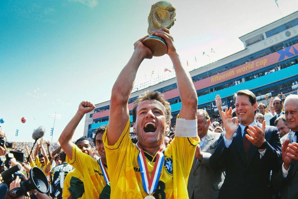 Craque Imortal – Dunga Dunga