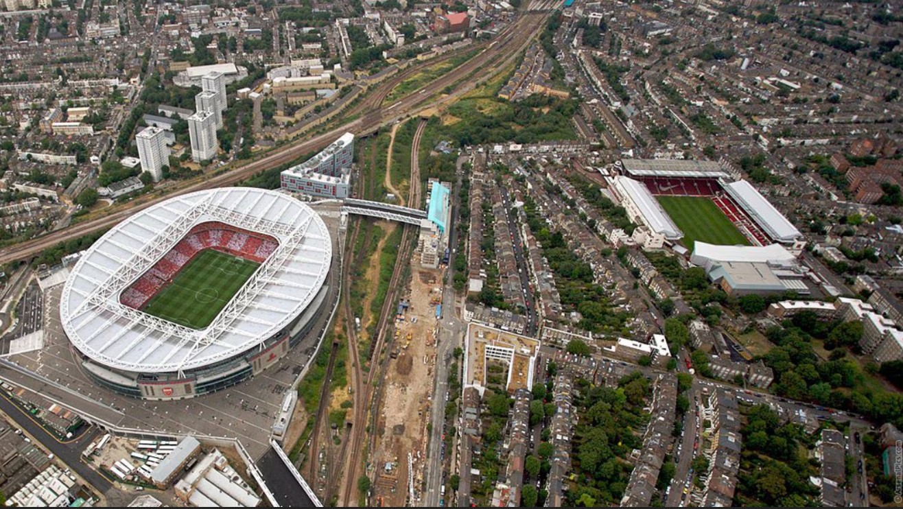 emirates highbury