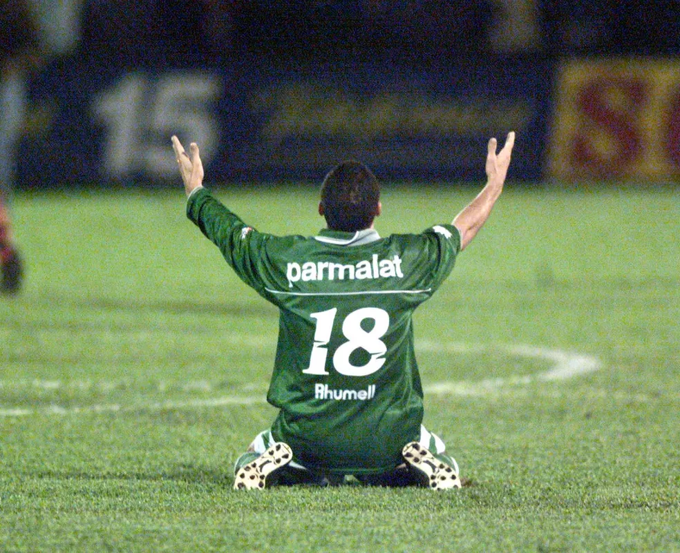 euller palmeiras 1999