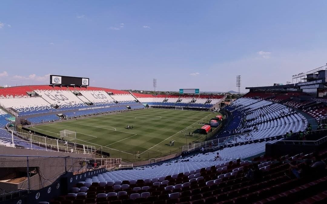 final da sul americana no defensores del chaco