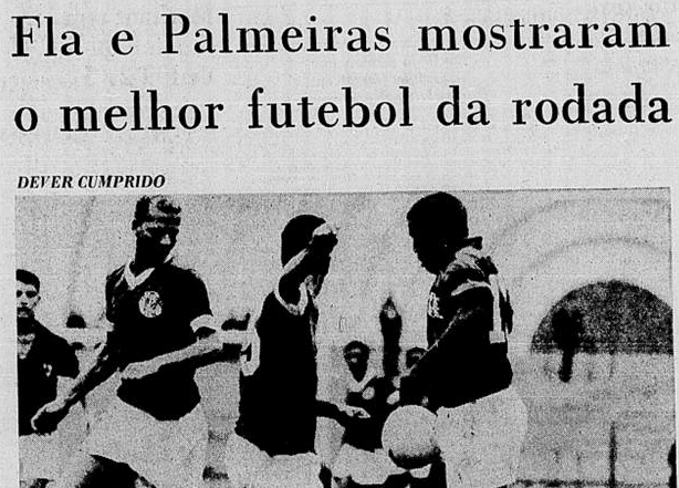 fla palmeiras 1967